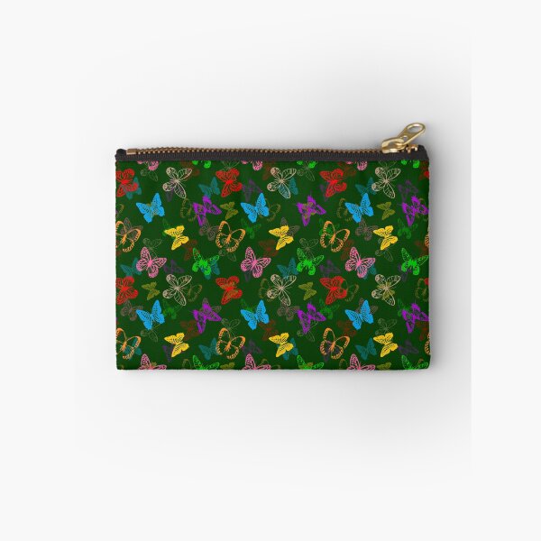 Item preview,  Colorful Butterfly Pattern Design - Green  designed and sold by PatternTitan.