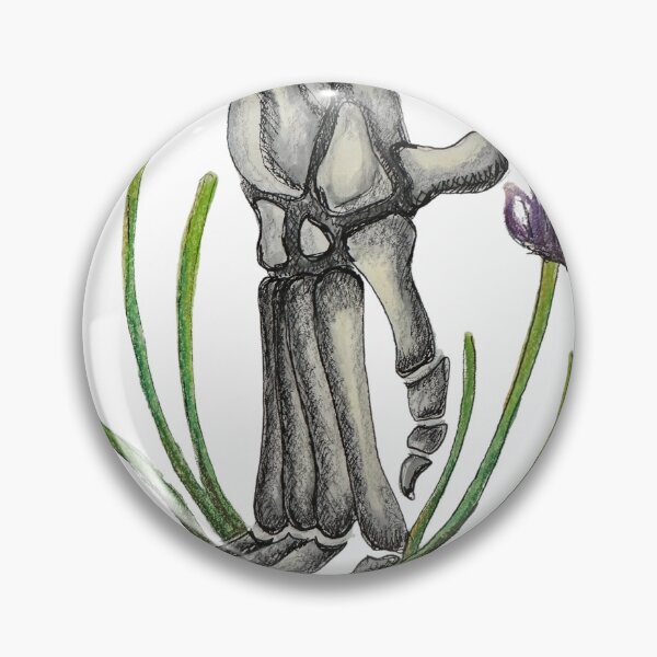 Item preview, bony dog paw and chives designed and sold by JJPA-C.