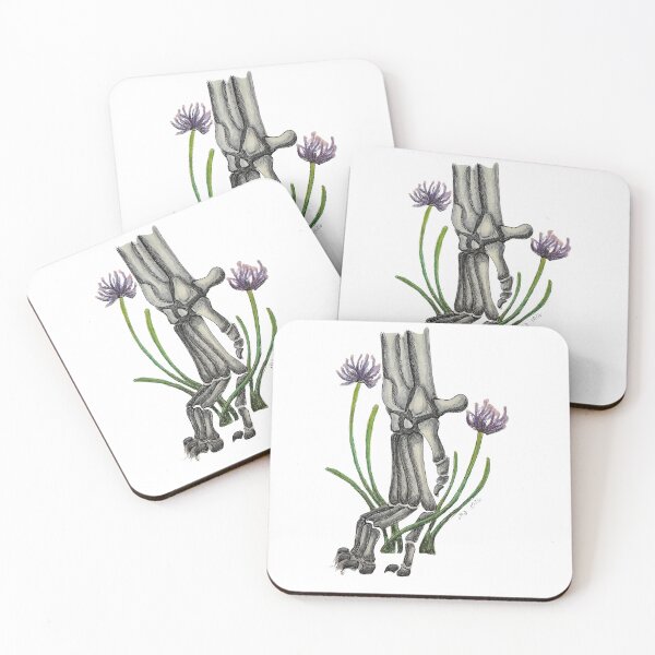 Item preview, bony dog paw and chives designed and sold by JJPA-C.