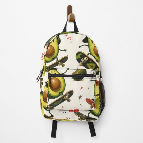 Item preview, Cute Avocado love Pattern Seamless Pattern Fruit Print designed and sold by Aramdesing.