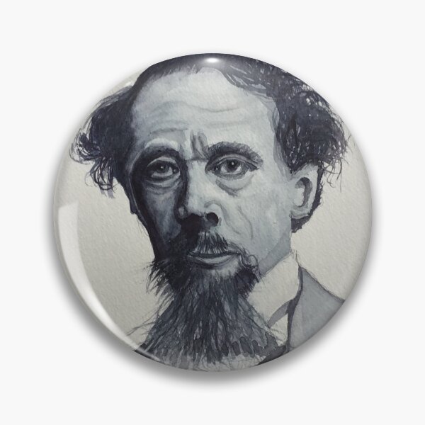 Item preview, What the Dickens designed and sold by David John Elliott.