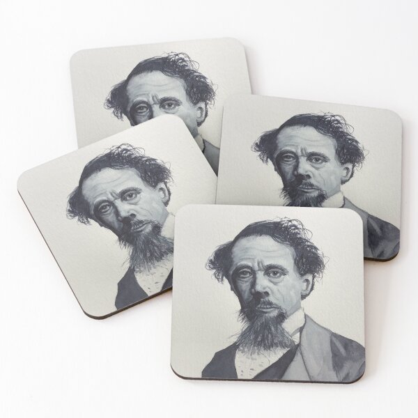 Item preview, What the Dickens designed and sold by David John Elliott.