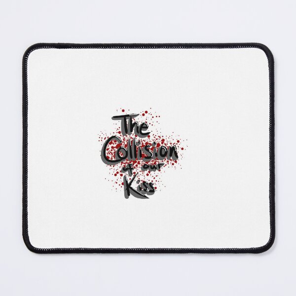 Item preview, Collision of Our Kiss designed and sold by She’s The Boss.