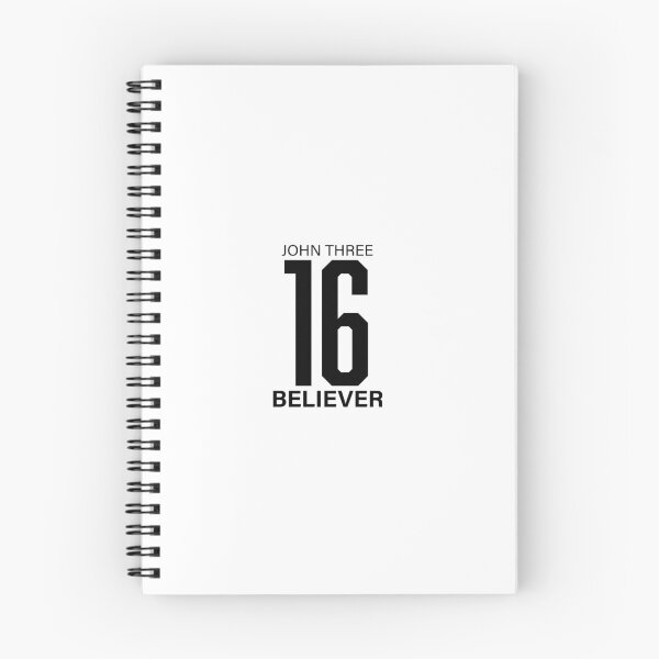 Item preview, Believer – Christian Faith Typography T-Shirt Design designed and sold by CrossCrafted.