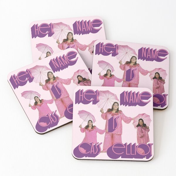 Item preview, Her Name Is Cass Elliot designed and sold by Crazy Harry.