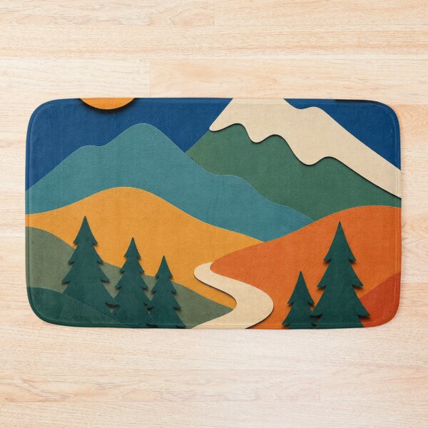 Item preview, Paper Peaks Journey designed and sold by layalistoresa.