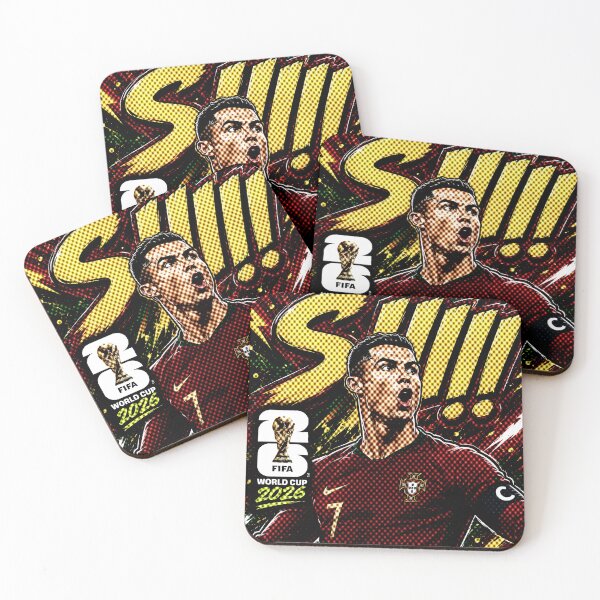 Item preview, Road to Glory 2026 Cristiano Ronaldo  designed and sold by Bbrazile16.