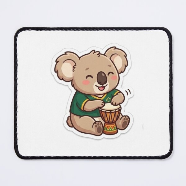 Item preview, woo koala designed and sold by puyengshop.
