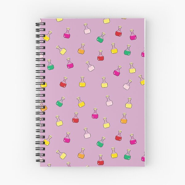 Item preview, Flower Garden Potion Pattern designed and sold by melted designs.