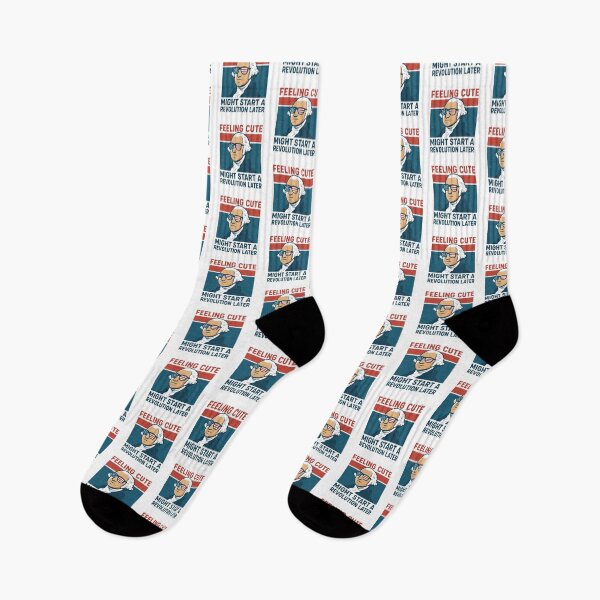 Item preview, Feeling Cute Might Start A Revolution Later Vintage designed and sold by zuczekgti.
