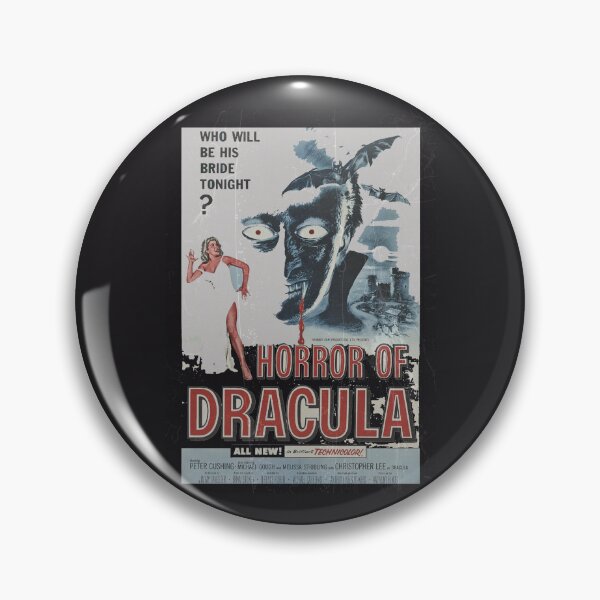Item preview, Horror of Dracula 1958 designed and sold by Histoire s du Cinéma B.