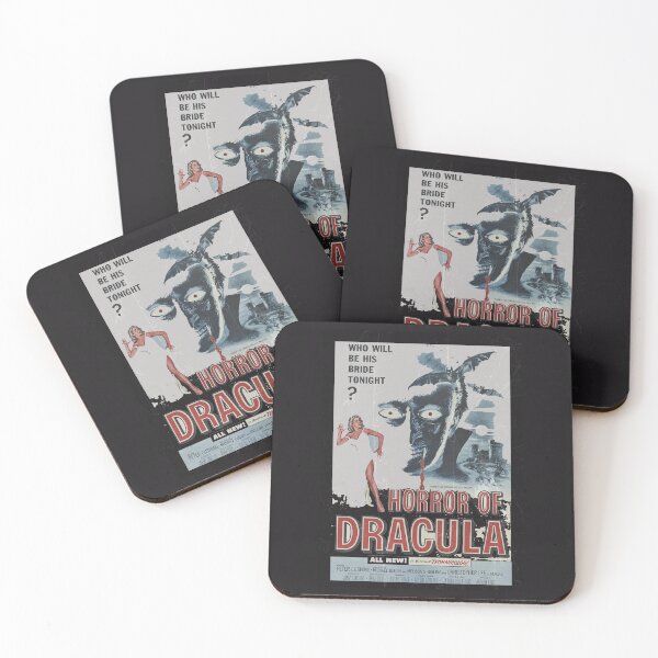 Item preview, Horror of Dracula 1958 designed and sold by Histoire s du Cinéma B.
