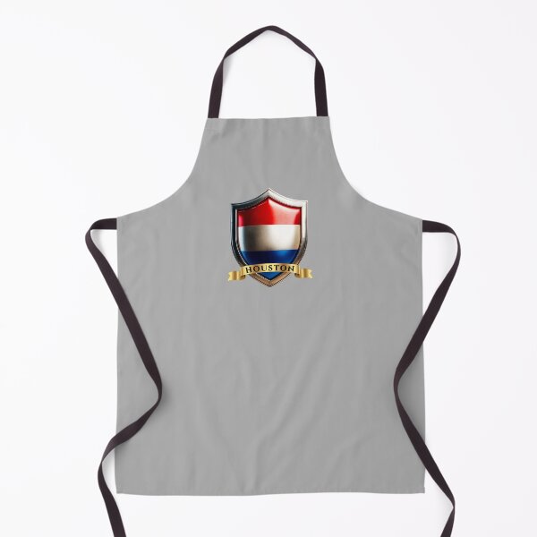 Item preview, Houston Dutch Heritage Crest Shield designed and sold by Highlandkings.