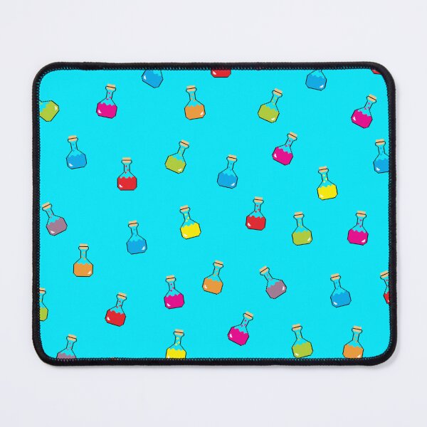 Item preview, Retro 90's Color Potion Pattern designed and sold by melted designs.