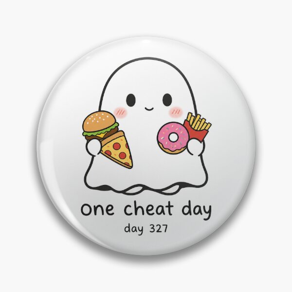 Item preview, Cheat Day designed and sold by ANCDESIGN.