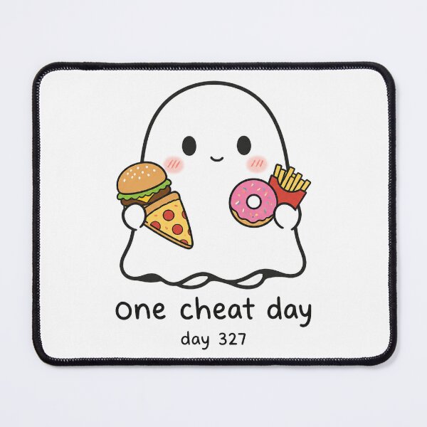 Item preview, Cheat Day designed and sold by ANCDESIGN.