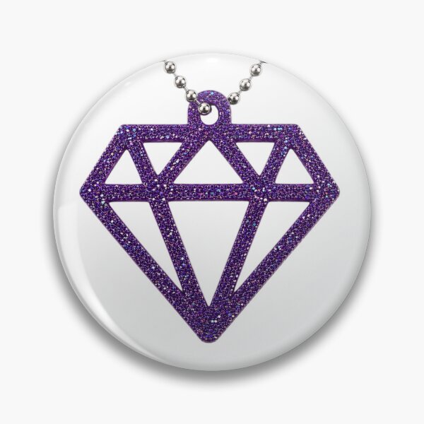 Item preview, Scene Diamond Necklace Sticker Y2K Emo Fashion Nostalgia designed and sold by ArcanePrintsxo.