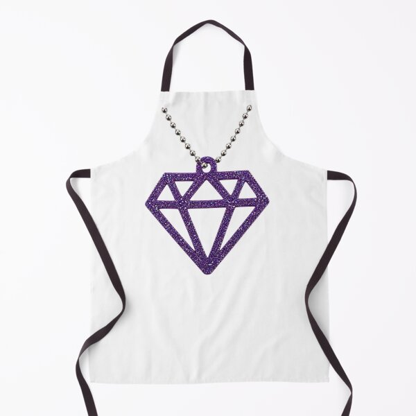Item preview, Scene Diamond Necklace Sticker Y2K Emo Fashion Nostalgia designed and sold by ArcanePrintsxo.