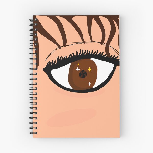 Item preview, Brown Eye Close Up designed and sold by ANSMei.