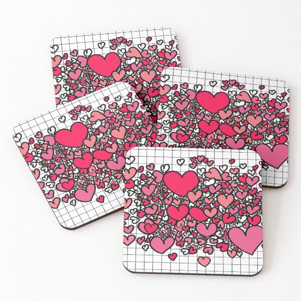 Item preview, 100000 hearts designed and sold by French Papyrus Studio.