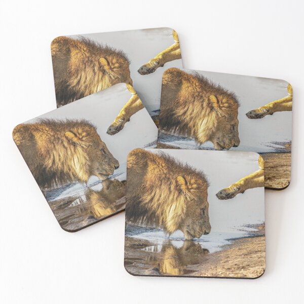 Item preview, Lion Affection designed and sold by Kay Brewer.