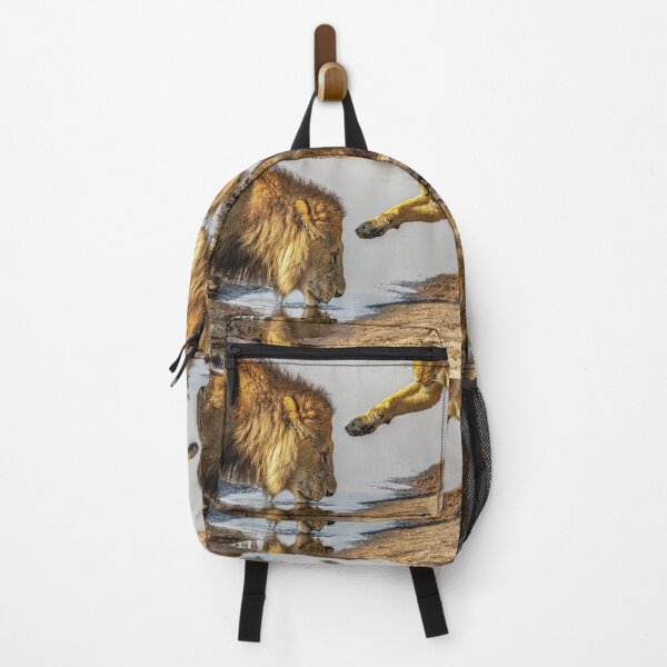 Item preview, Lion Affection designed and sold by Kay Brewer.