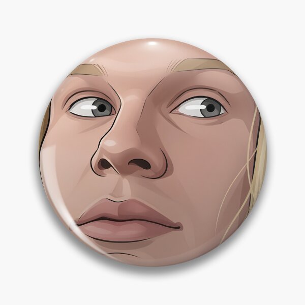 Item preview, Vini Jr. And Erling Haaland White Chicks Meme Funny Football designed and sold by YonizaStudio.