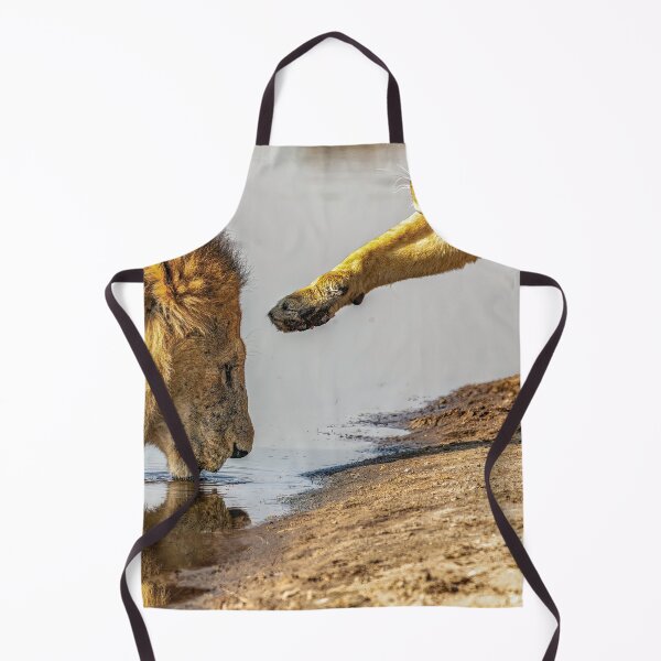 Item preview, Lion Affection designed and sold by Kay Brewer.