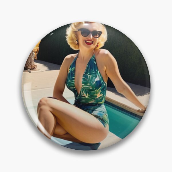 Item preview, Cinema - Hollywood Icon, 1950s Glamour designed and sold by Beat-It.