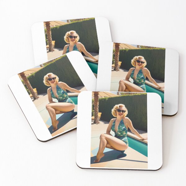 Item preview, Cinema - Hollywood Icon, 1950s Glamour designed and sold by Beat-It.