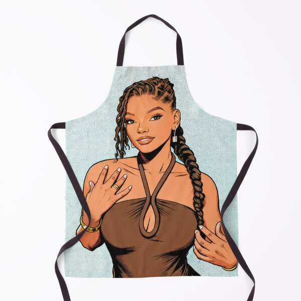 Item preview, Halle Bailey designed and sold by Amen For Anthony.