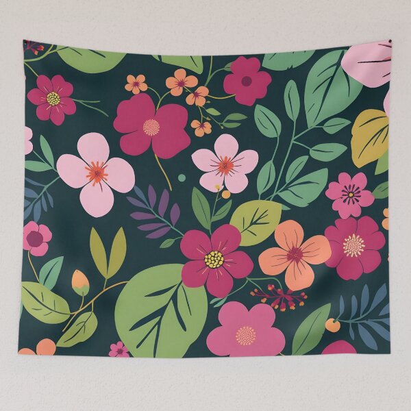 Item preview, Botanical pattern designed and sold by Nolan6.