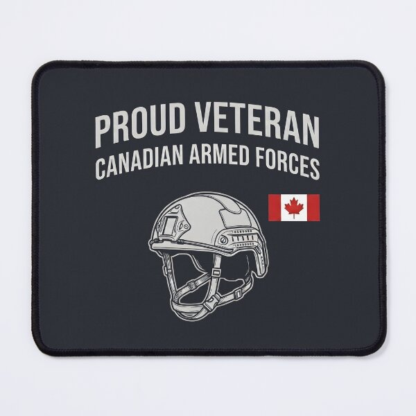 Item preview, Copy of Canadian Armed Forces CAF Veteran designed and sold by HowToCanadian.