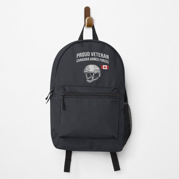 Item preview, Copy of Canadian Armed Forces CAF Veteran designed and sold by HowToCanadian.