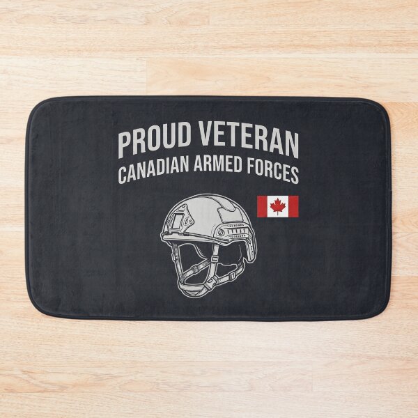 Item preview, Copy of Canadian Armed Forces CAF Veteran designed and sold by HowToCanadian.