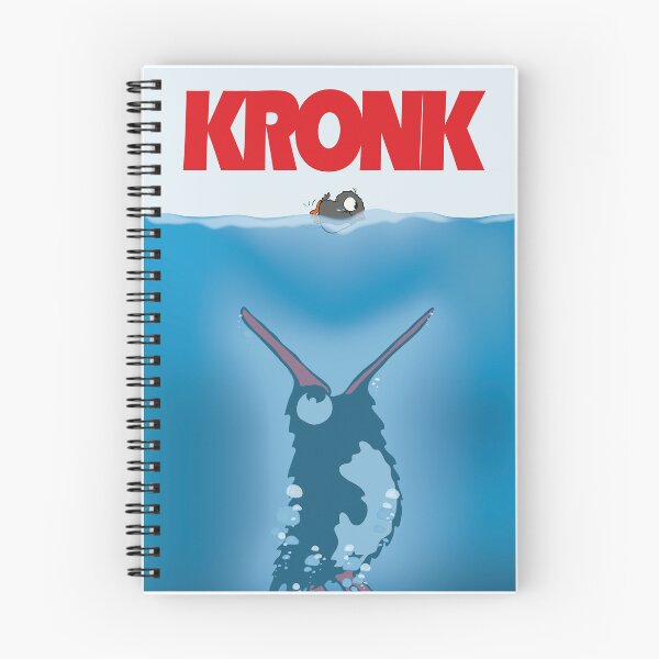 Artikelvorschau, Kronk und Rudis Version des Posters entworfen und verkauft von Manfredine.