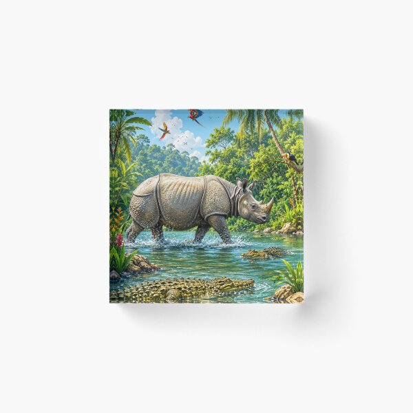 Item preview, Wildlife design designed and sold by urbanshop7.