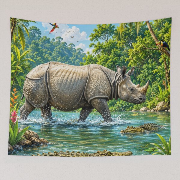 Item preview, Diseño de vida silvestre designed and sold by urbanshop7.