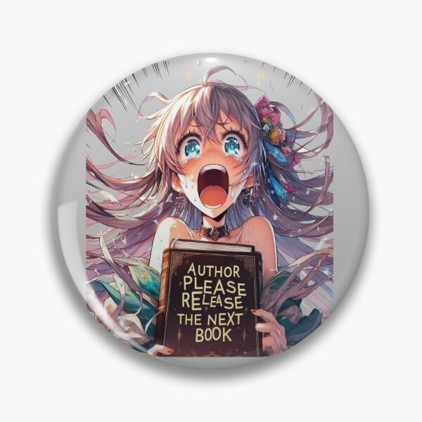 Item preview, Author Please Release the Next Book | Funny Book Lover Design designed and sold by BookedAndDesign.