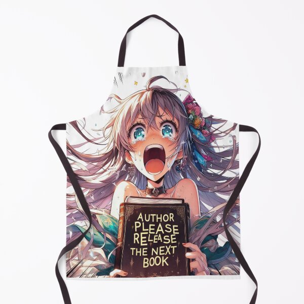Item preview, Author Please Release the Next Book | Funny Book Lover Design designed and sold by BookedAndDesign.
