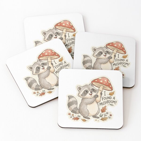 Item preview, I Found a Mushroom! designed and sold by MoonwoodStudio.