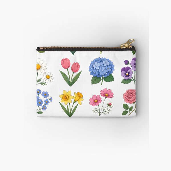 Item preview, Flowers pattern designed and sold by trendspatterns.