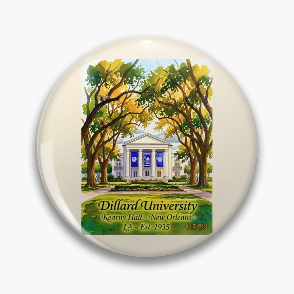 Item preview, Historic Oak Avenue and Southern Campus Architecture Art designed and sold by EvergreenPark - Tee Studio.