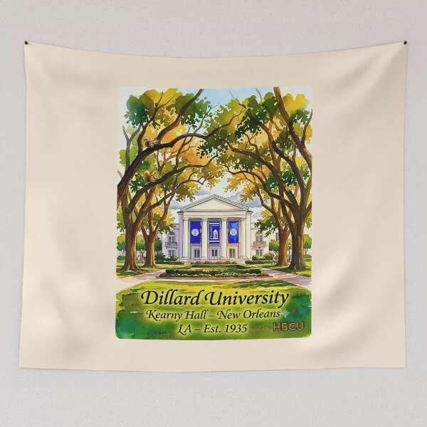 Item preview, Historic Oak Avenue and Southern Campus Architecture Art designed and sold by EvergreenPark - Tee Studio.