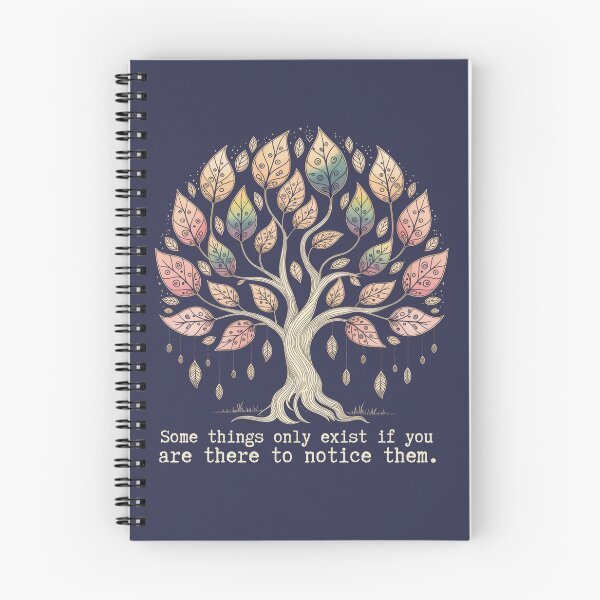 Item preview, Some Things Only Exist Quote designed and sold by Reverie & Roses.