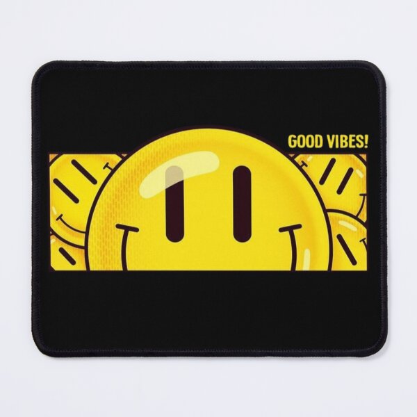 Item preview, Good vibes emoji artwork  designed and sold by Slickskillz11.