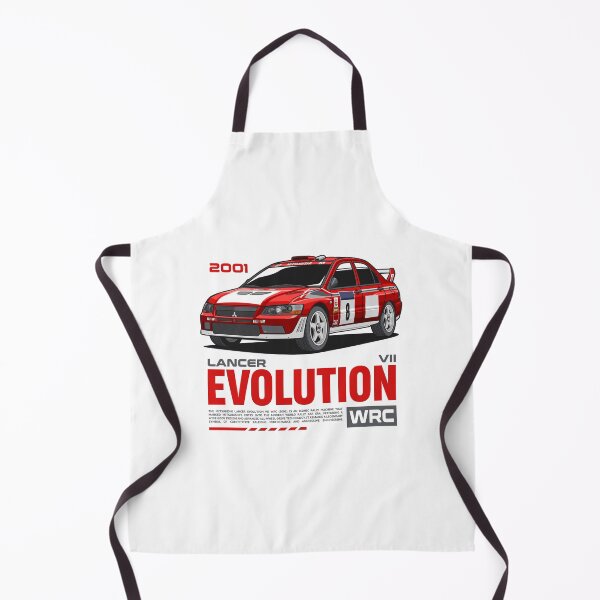 Item preview, Lancer Evo 7 WRC Rally Racing designed and sold by squeal tires.