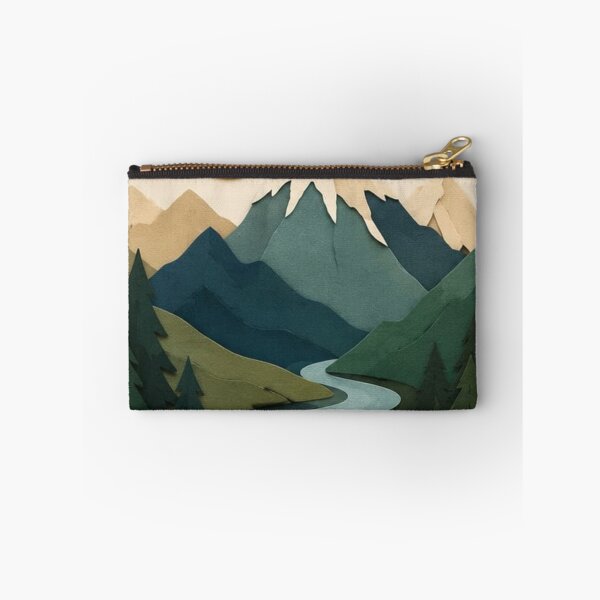 Item preview, Alpine River Escape designed and sold by layalistoresa.