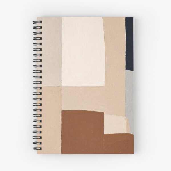 Item preview, Soft Earth Abstract Composition designed and sold by pamelastasczak.