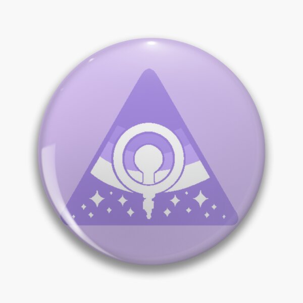 Item preview, Mono-patch 5 (Lilac ver.) designed and sold by Askyonfire.